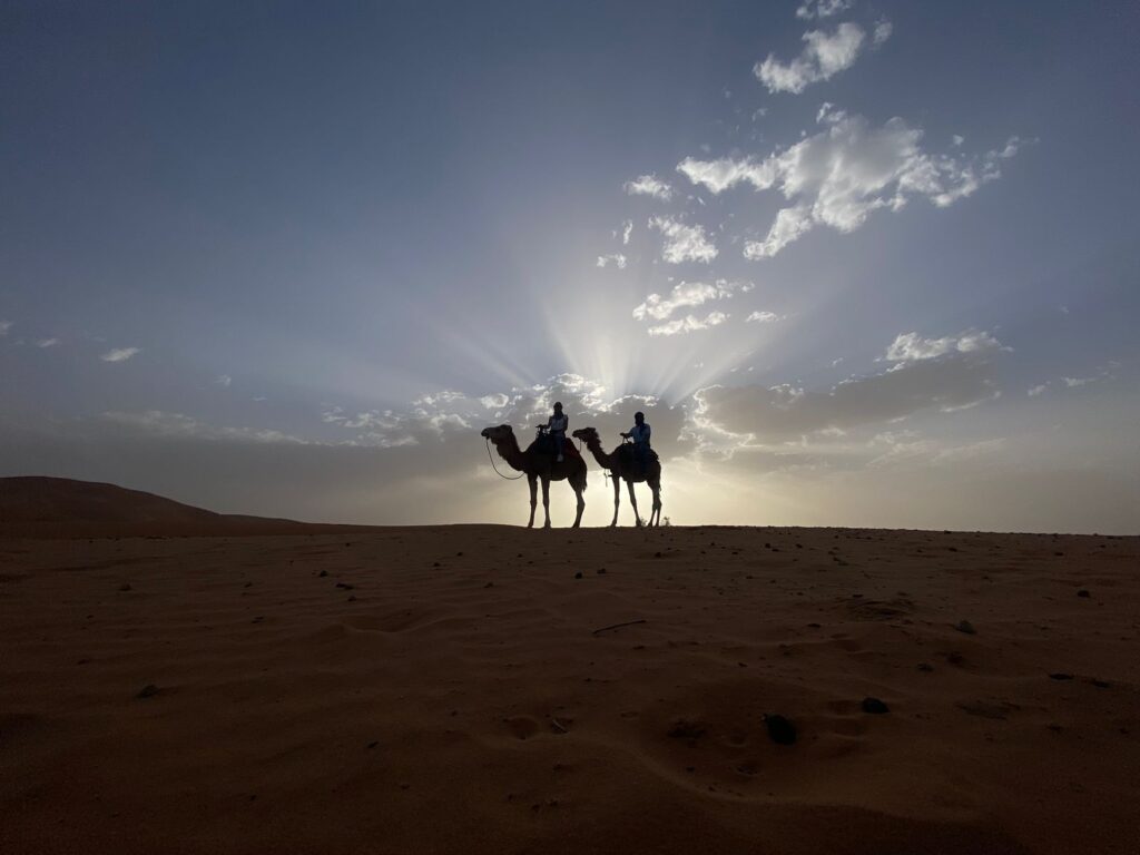 Merzouga y Erg Chebbi durante un viaje de 3 días desde Marrakech