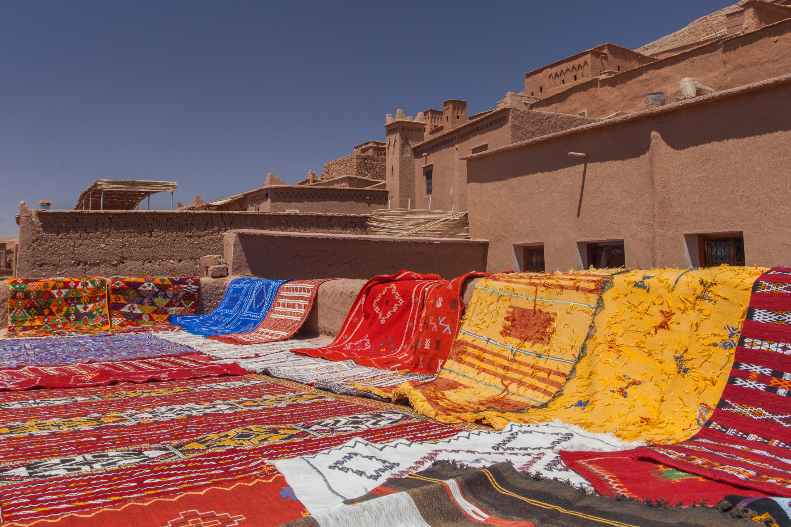 Viajes familiares a Marruecos