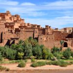 Excursion Ouarzazate, Alto atlas, Kasbah Ait Benhaddou