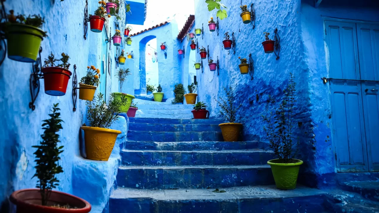 Chefchaouen 