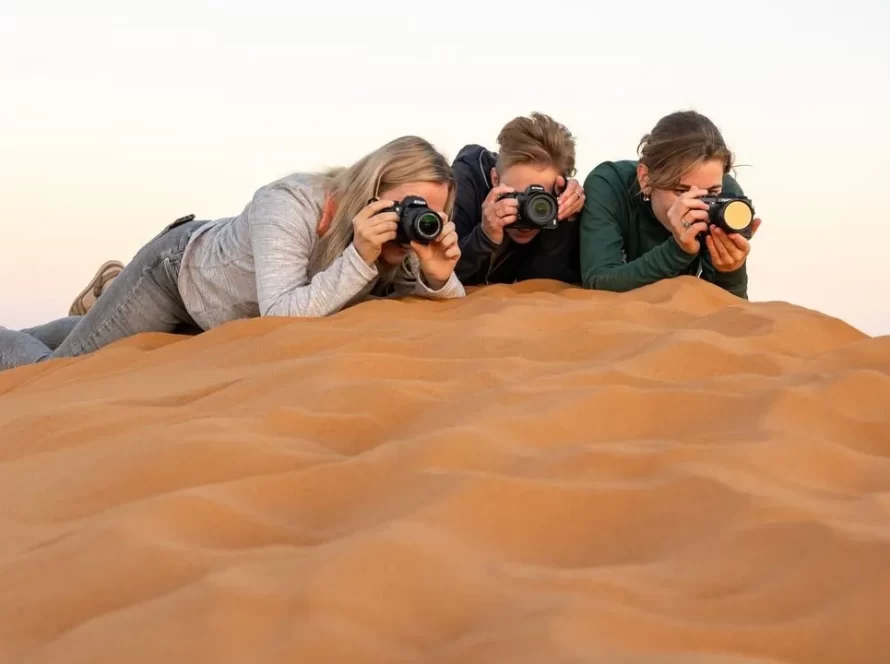 Tour de 3 días al desierto