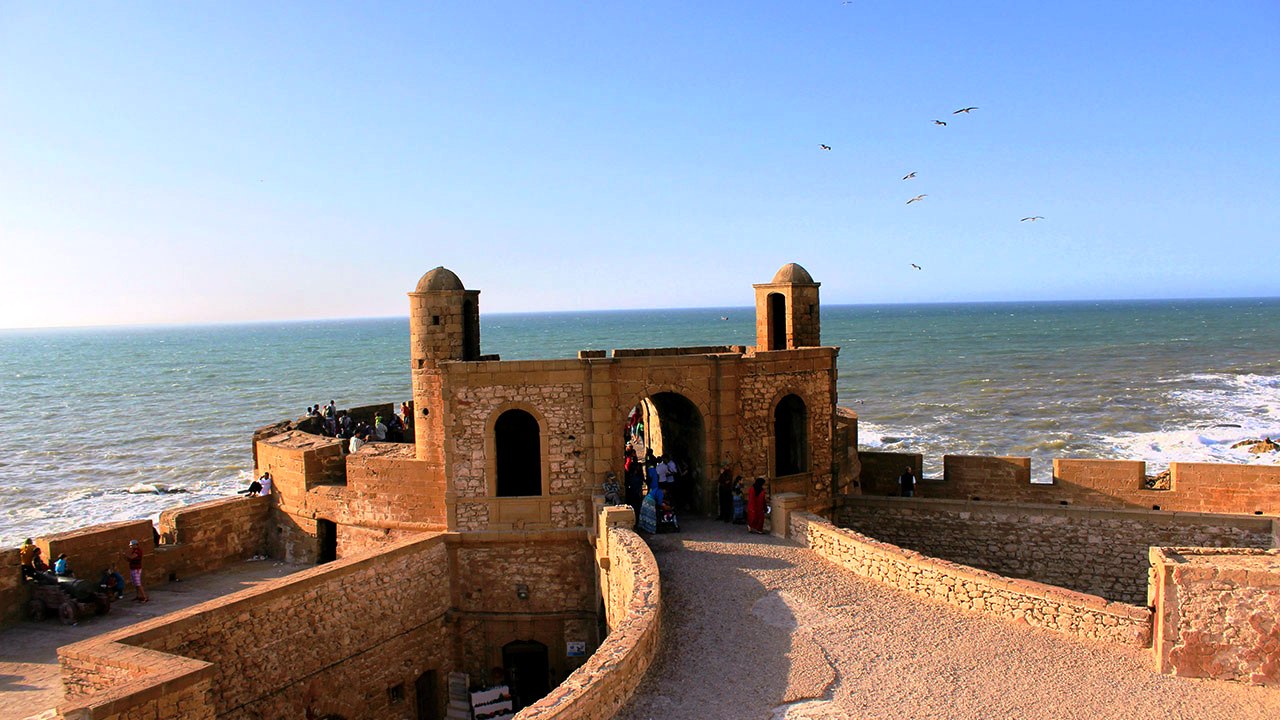 Tour de 7 Días desde Tánger: Ruta al Desierto y Ciudades Imperiales