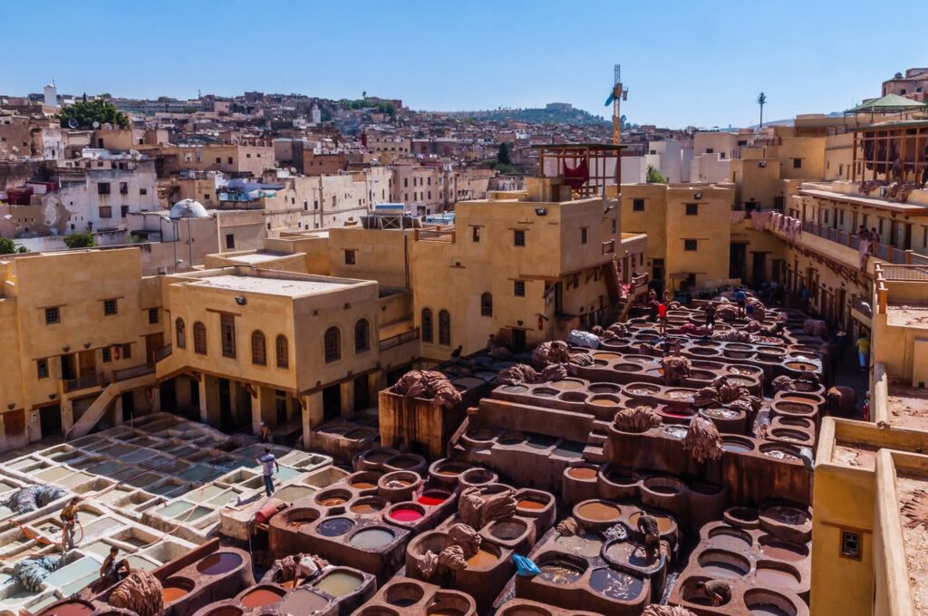 Viaje Desde Casablanca en 10 Días