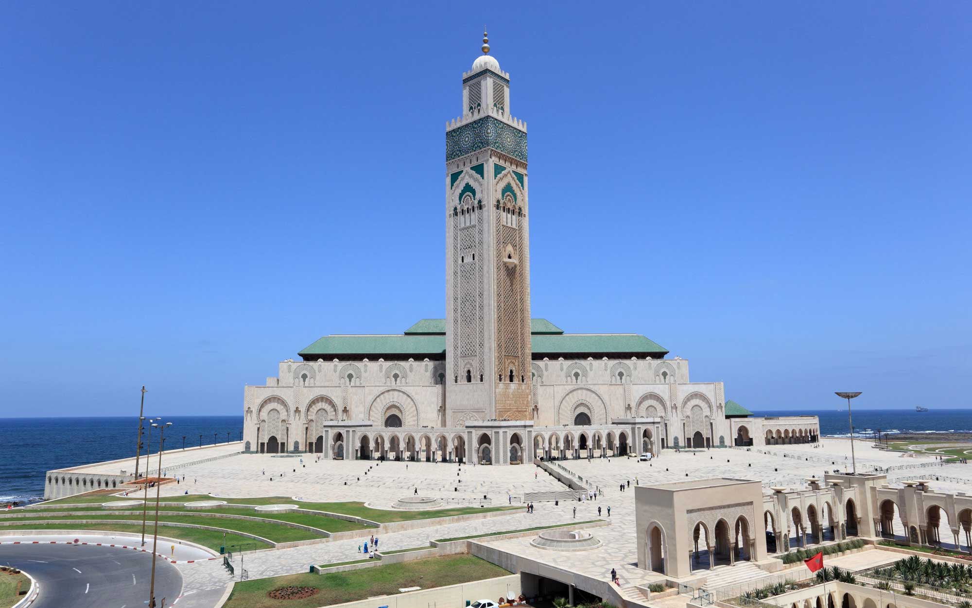 10 Tours desde Casablanca a Marruecos: Excursiones al Desierto del Sahara y Tours de Lujo