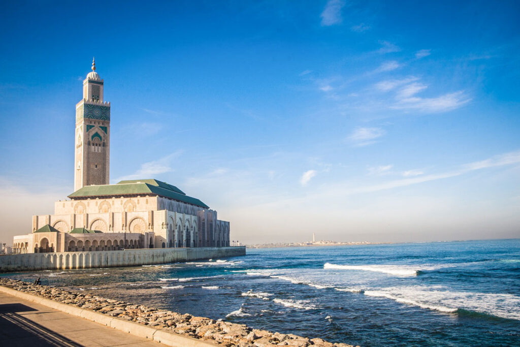 tour desde Casablanca 14 días,