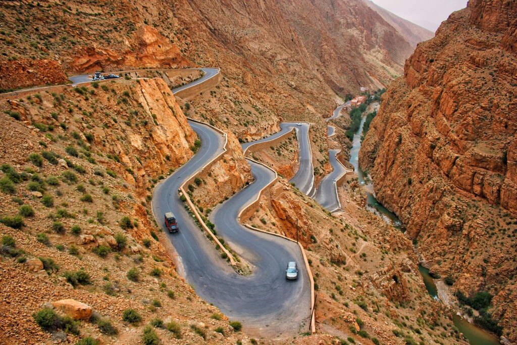 Viaje Desde Casablanca en 10 Días