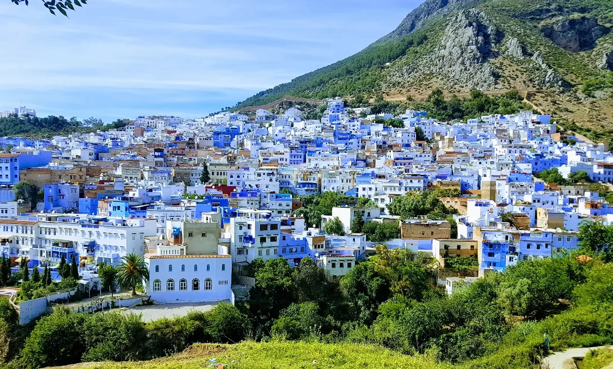 Rutas Desde Casablanca