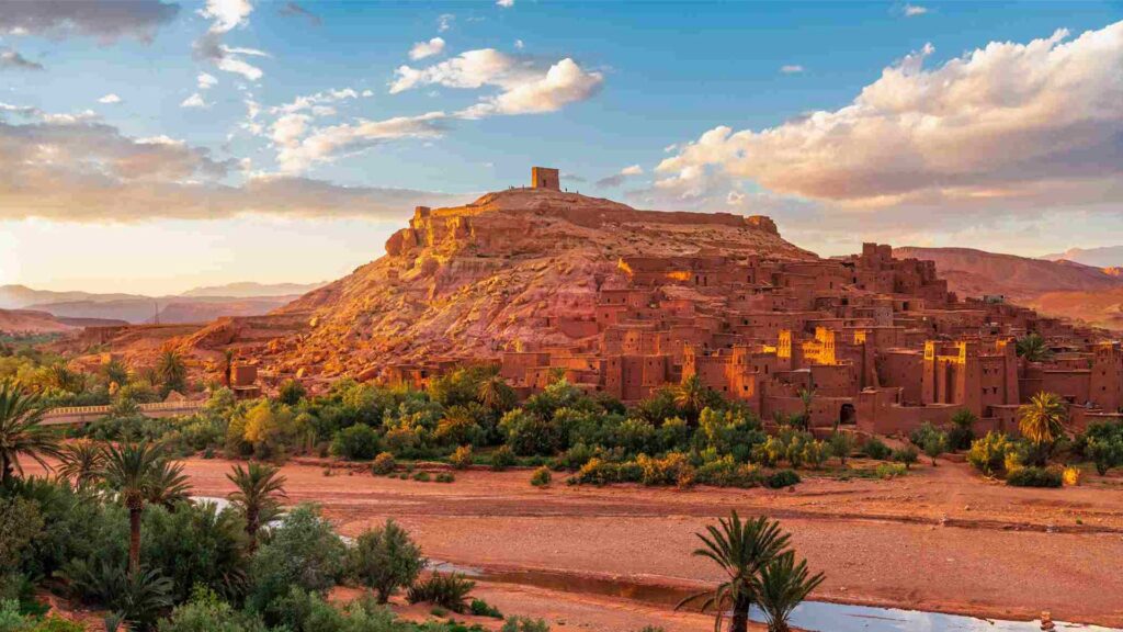 Tours al desierto en Marruecos