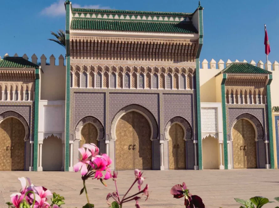 16 Días Desde Casablanca