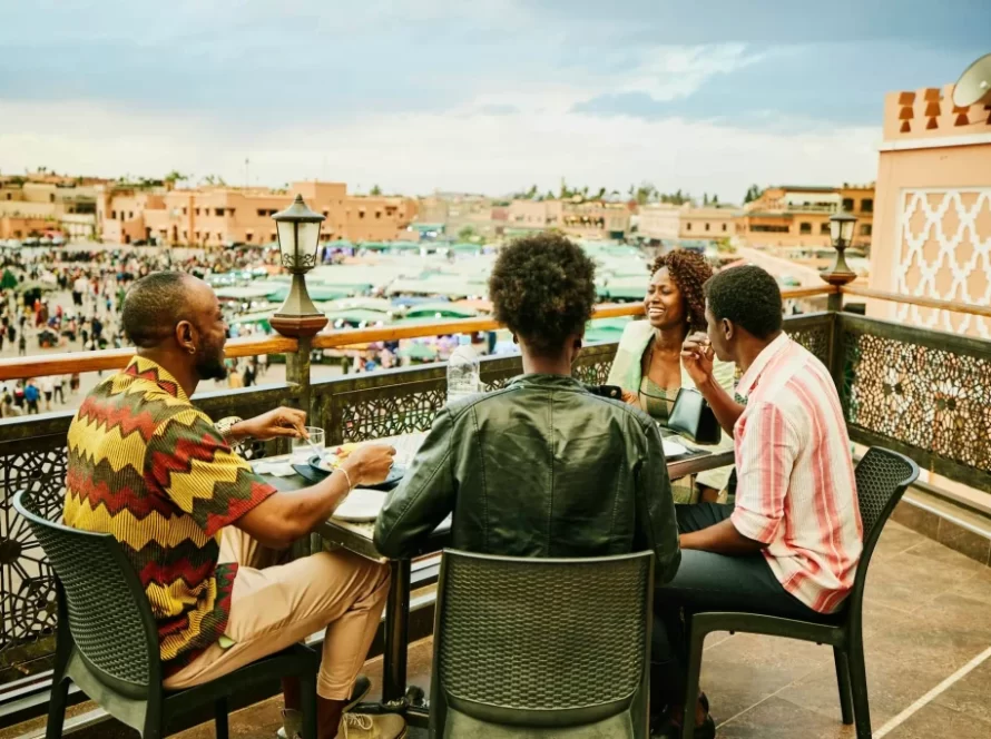 16 Días Desde Casablanca