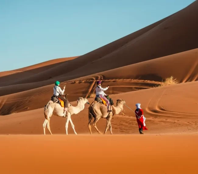 Mejores Circuitos desde Casablanca 2026: Tours al Desierto y Más