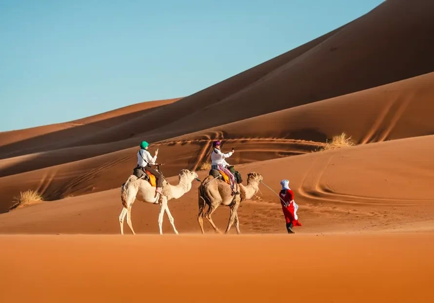 Sahara Marruecos: Tours Privados y Viajes al Desierto 2026