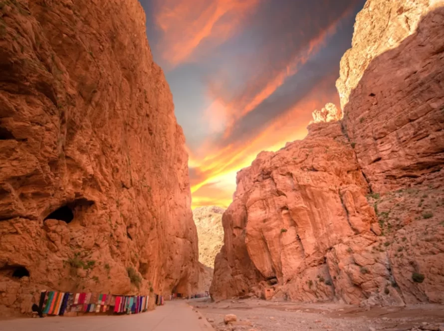 Tour de 3 días desde Marrakech a Fez vía Merzouga