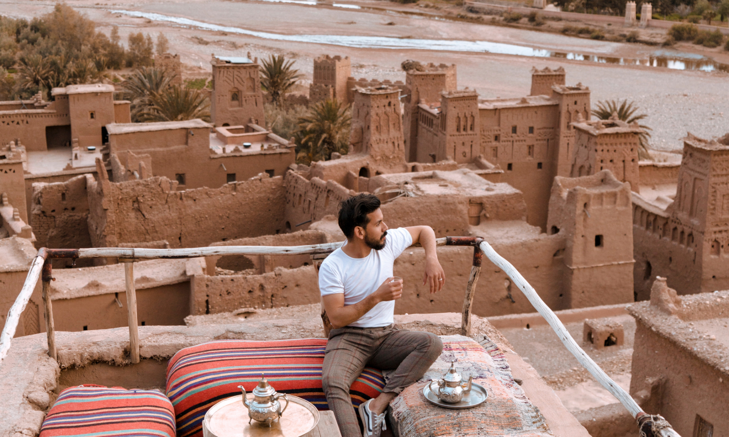 Tours 3 Días al Desierto en Marruecos: Vive la Magia de Erg Chebbi
