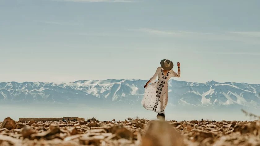 Ouzoud Waterfalls Day Trip from Marrakech