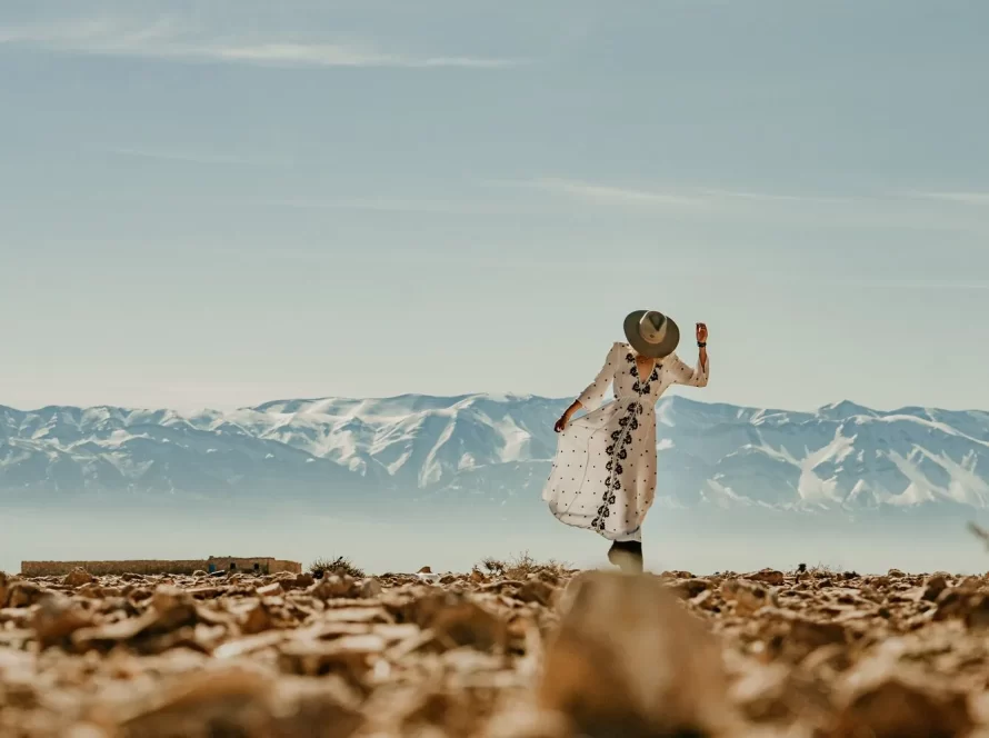 Excursión al desierto de Agafay