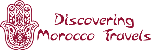 Logo-Discovering-Morocco-Travels color