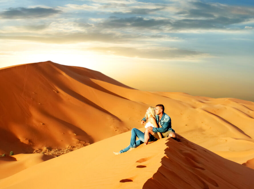 Ouzoud Waterfalls Day Trip from Marrakech
