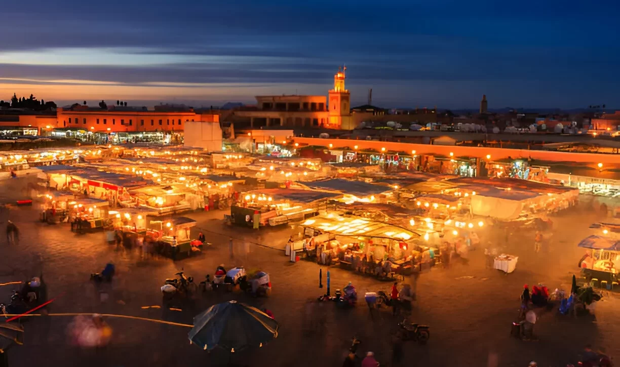 viajar a Marruecos por libre