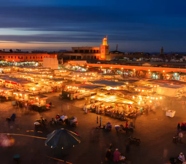 Mejores Circuitos Casablanca y Tours al Desierto en Marruecos