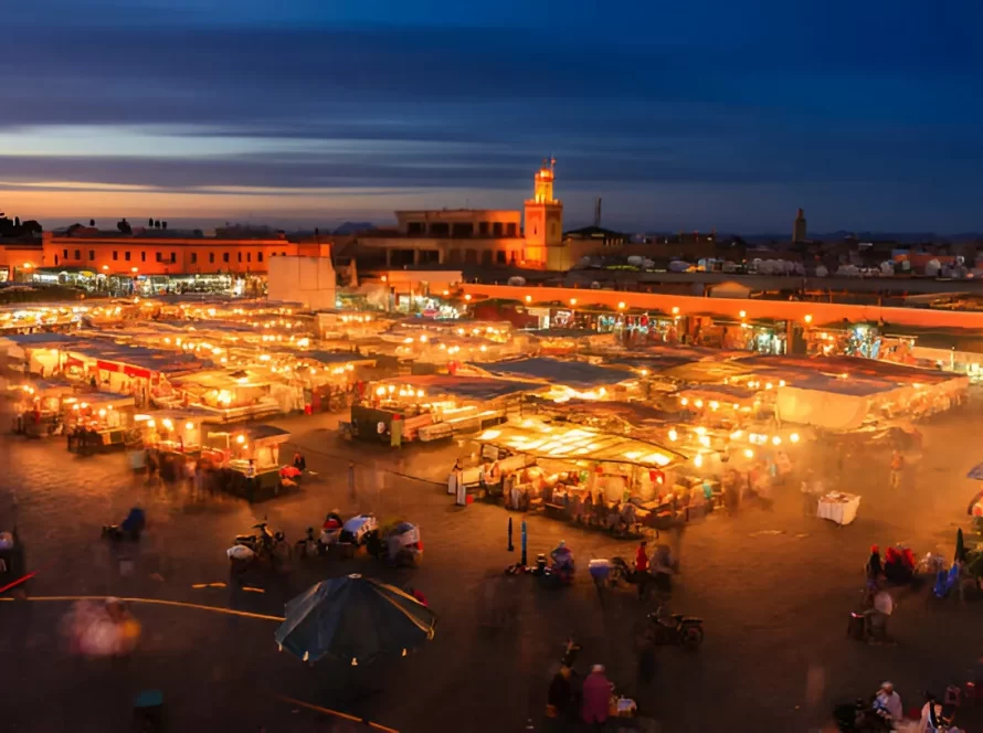 Mejores Circuitos Casablanca y Tours al Desierto en Marruecos