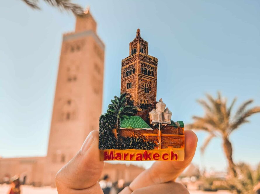 Excursiones en Marruecos