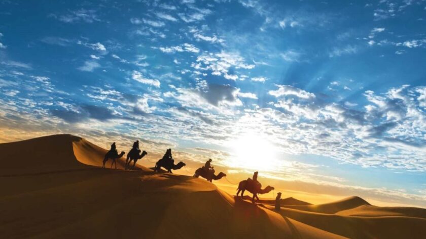 Tours desde Tanger y Viajes al Desierto en Marruecos 2026