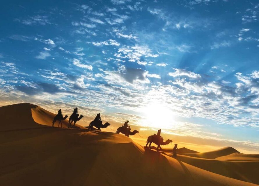 Tours desde Tanger y Viajes al Desierto en Marruecos 2026