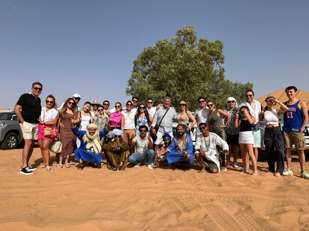 Tour a Marruecos – Tu Guía Completa para Viajar con Discovering Morocco Travel 