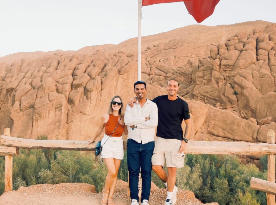 Tour a Marruecos – Tu Guía Completa para Viajar con Discovering Morocco Travel