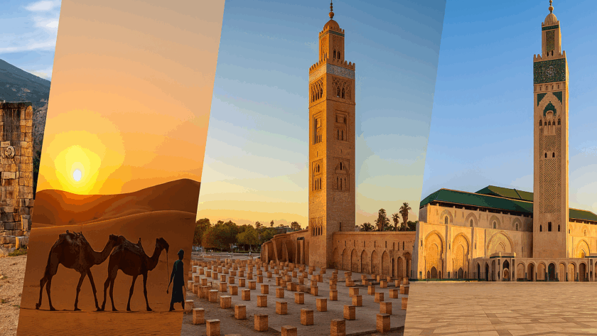 Tour de 3 días al desierto