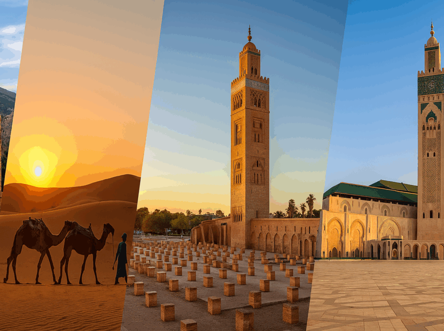 Tour de 3 días al desierto