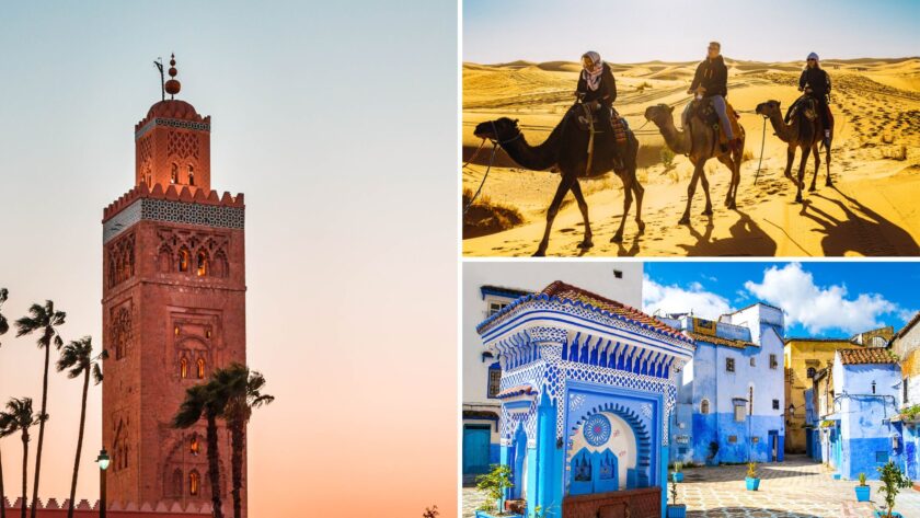 Marrakech Tours | Viajar y Visitar Marruecos con Tours al Desierto 2026