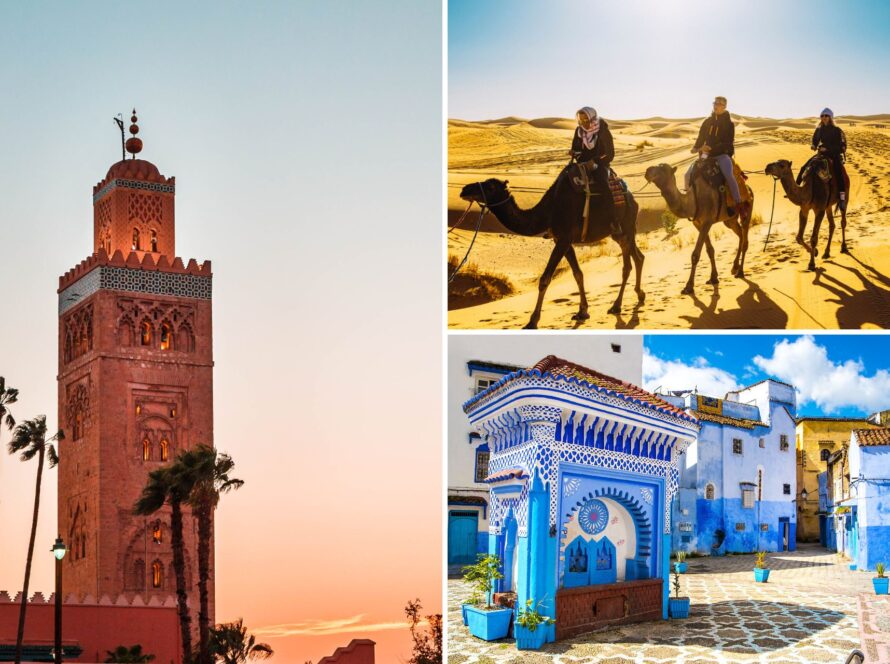 Marrakech Tours | Viajar y Visitar Marruecos con Tours al Desierto 2026