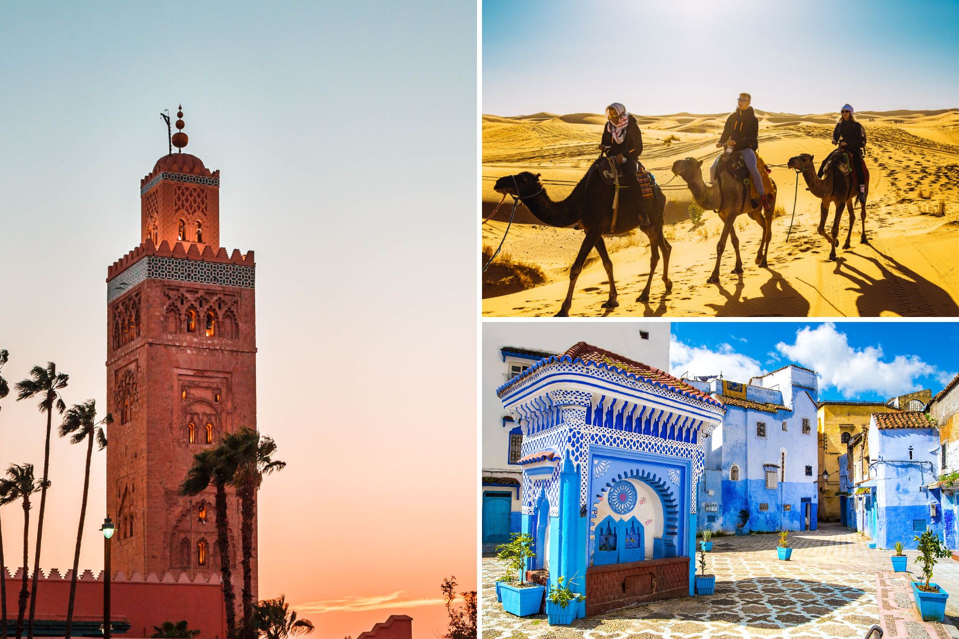 Marrakech Tours | Viajar y Visitar Marruecos con Tours al Desierto 2026