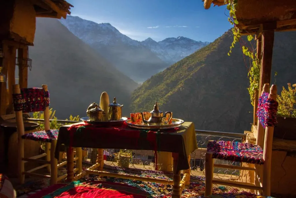 imlil Berber valley - Marruecos En 10 Días