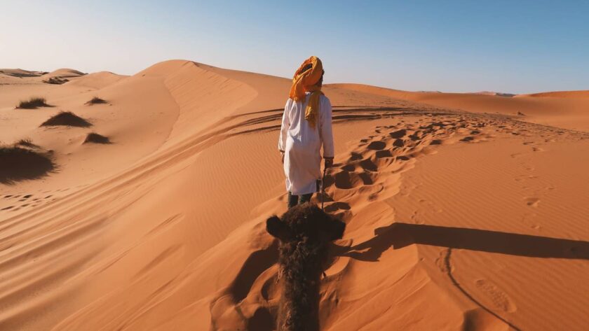 Viajes familiares a Marruecos