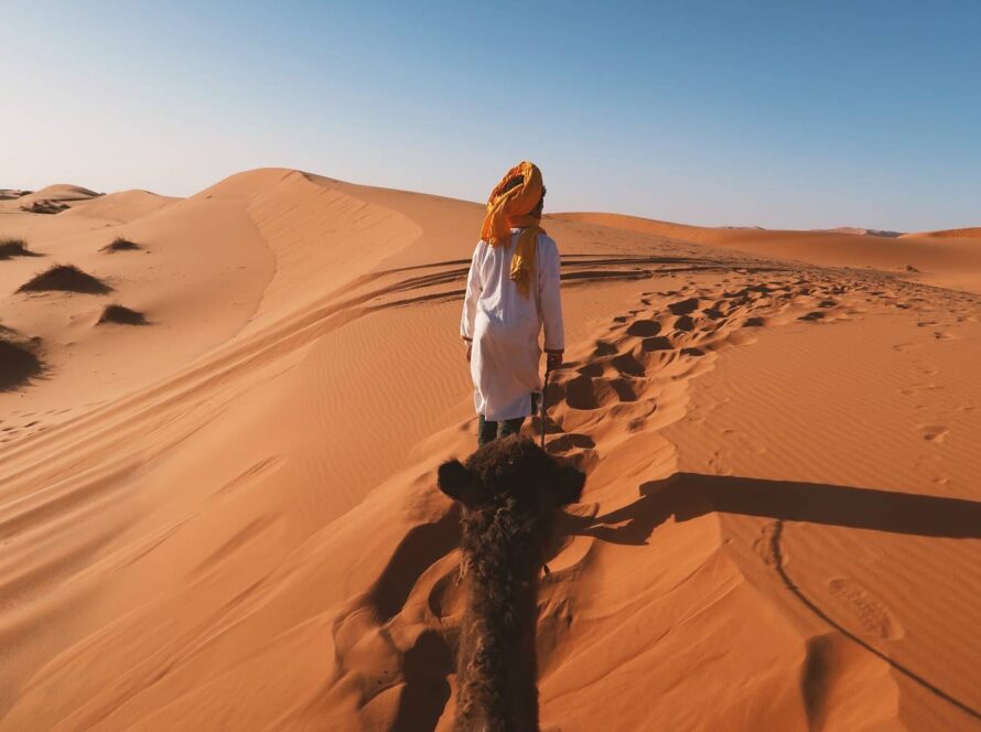 Viajes familiares a Marruecos