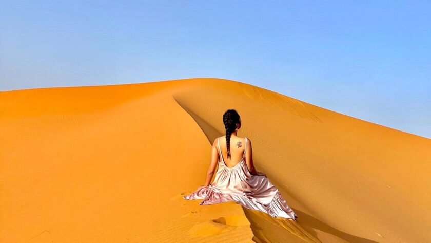 3 Días desde Errachidia al Desierto del Sahara de Merzouga