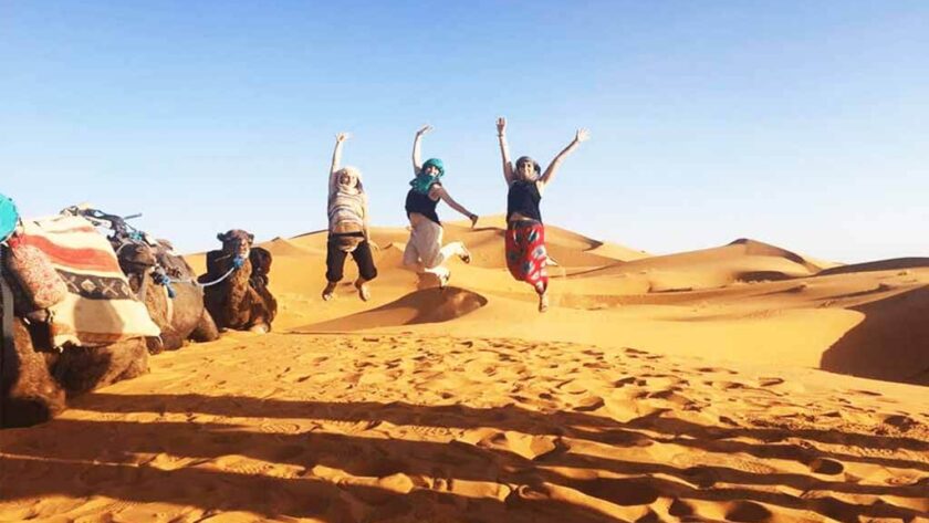 Marruecos Desierto: Mejores Tours y Viajes al Sahara 2026