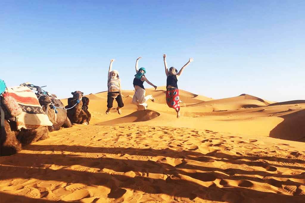 Marruecos Desierto: Mejores Tours y Viajes al Sahara 2026