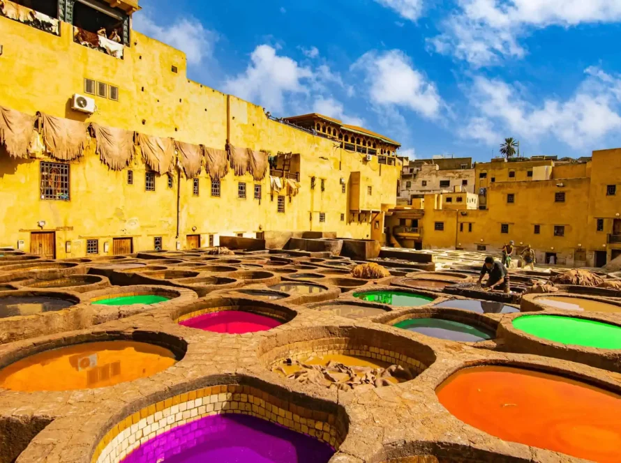 excursiones desde Fez