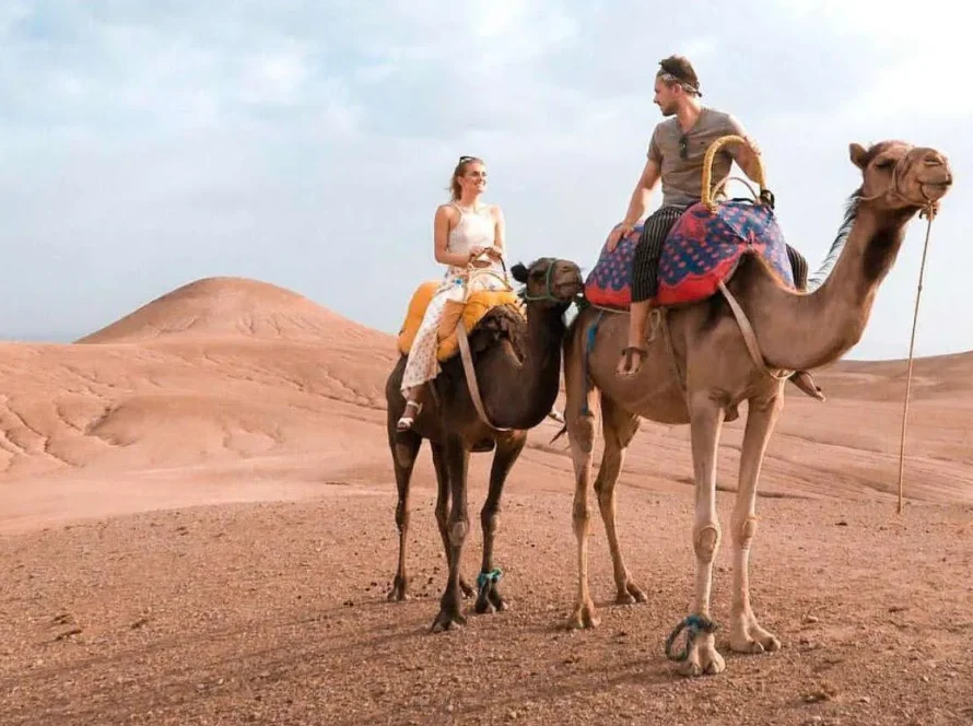 Viajes a Marruecos en Español