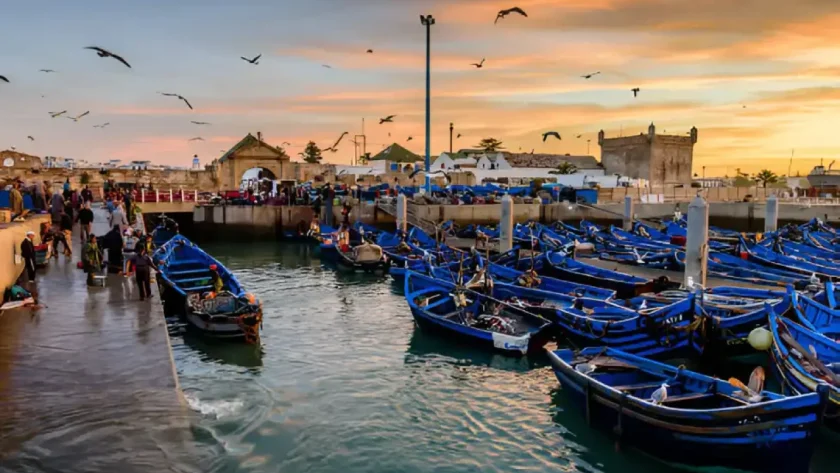 Ruta 3 días desde Marrakech Atlas y Agafay