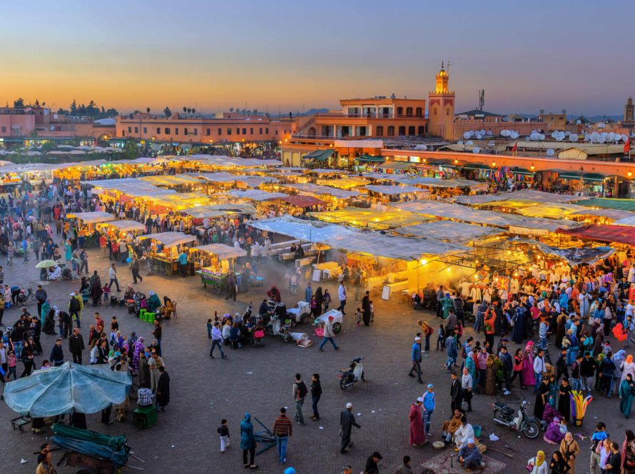 7 Increíbles Excursiones al Desierto desde Marrakech que Transformarán por Completo tu Inolvidable Viaje al Sahara Marroquí