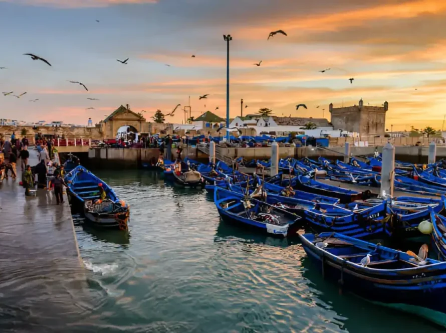 Excursión a Essaouira desde Marrakech