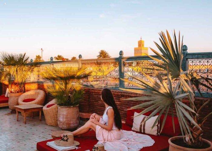 Viaje a Marruecos Organizado