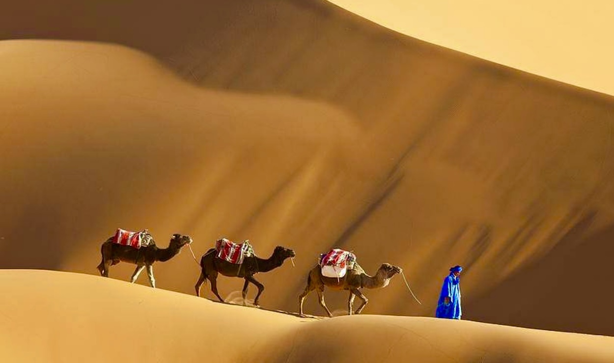 viajar a Marruecos por libre
