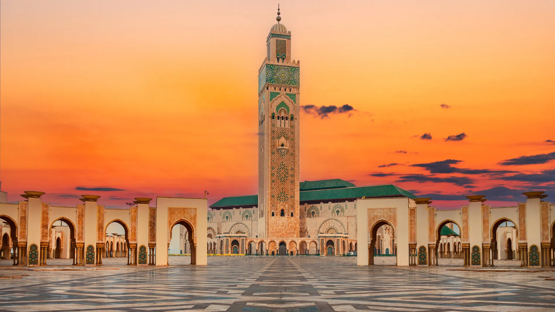 tours en Casablanca