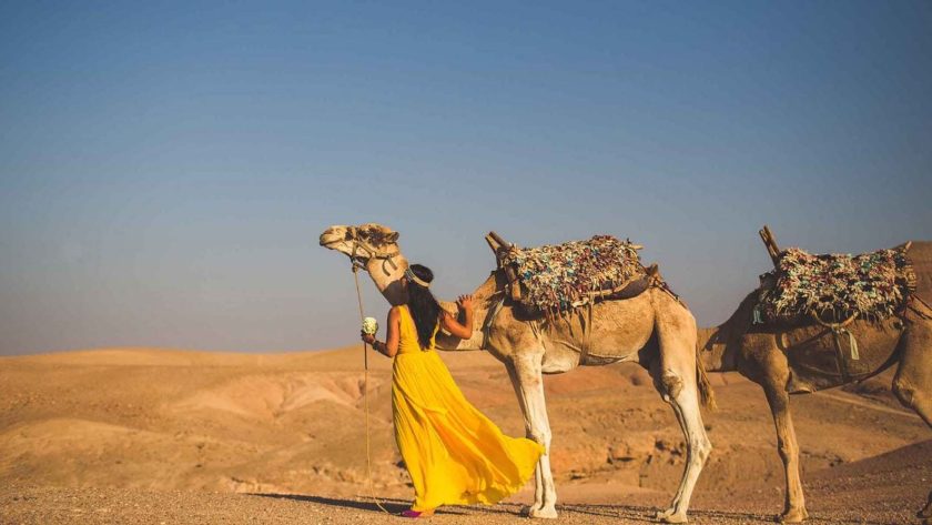 Inolvidable y Épica Excursión al desierto de Agafay: 7 Ideas desde Marrakech (Atlas y Essaouira)